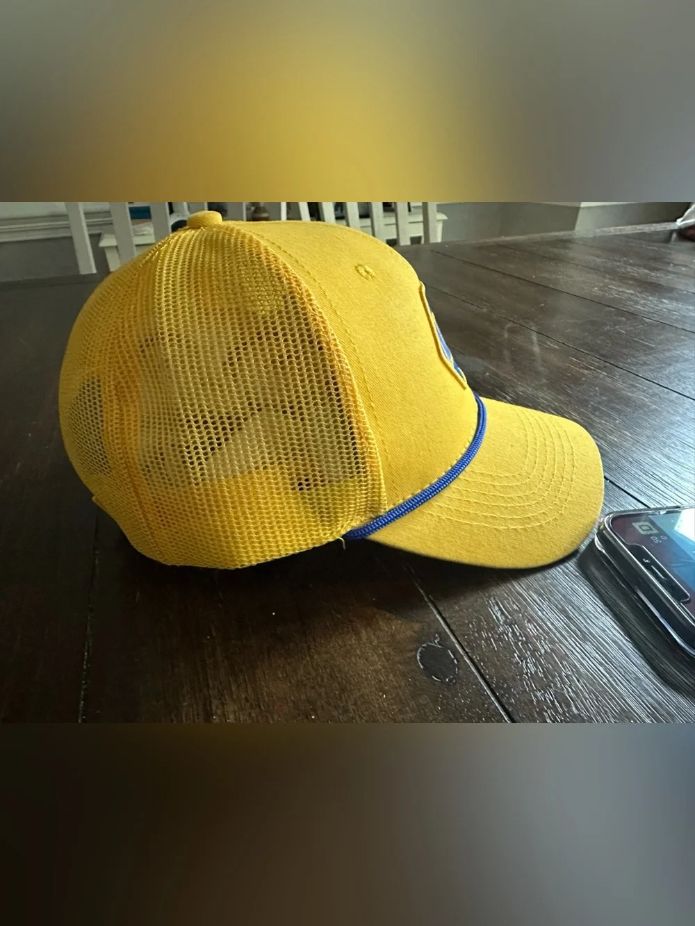 NWOT Napa Parts 100th Anniversary hat
